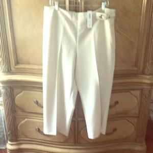 Chico’s Crop Pants